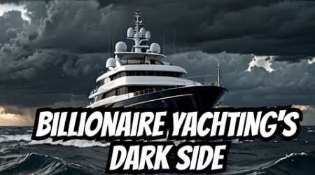 The Dark Side of Billionaire Yachting Exposed