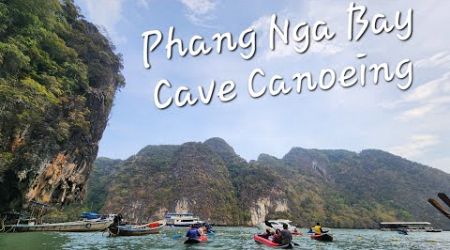 Phuket Trip: Phang Nga Bay