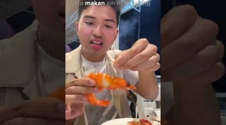 review binatang kingdom animalia ayce seafood di bangkok #allyoucaneat #seafood #bangkok #mungkorn