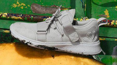 Wasted Collective Brings the Earth Shoe 01 to Bangkok in Collaboration With Siwilai