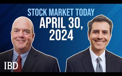 Indexes Skid Ahead Of Fed; Eli Lilly, Modine, Constellation Energy In Focus | Stock Market Today