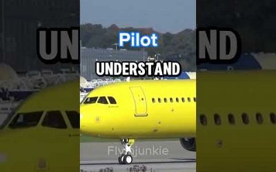 Controller and Pilot Can&#39;t Agree!