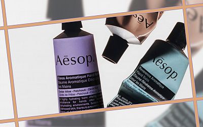 Aesop’s New Balm Brings a “Touch of Poetry” to Hand Care