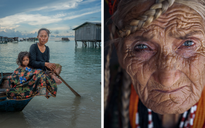 20 Winning Images Of AAP Magazine That Captured The Beauty Of Women Around The World