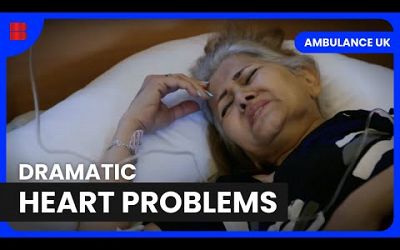 Heart Stop? NHS Won’t Stop! - Ambulance UK - Medical Documentary