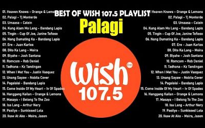 (Top 1 Viral) Best Of Wish 107.5 Songs Playlist 2024 | The Most Listened Song 2024 On Wish 107.5