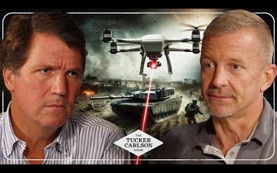 Erik Prince: CIA Corruption, Killer Drones, and Government Surveillance