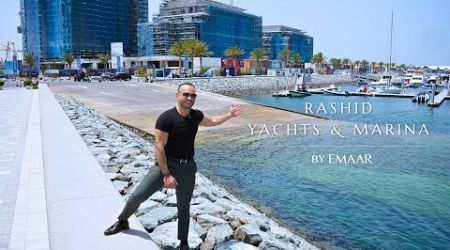 Best Waterfront Community by EMAAR - Rashid Yachts &amp; Marina