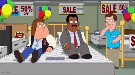 Family Guy - Leeds, a popular mattress store