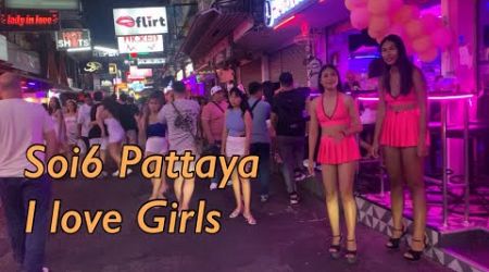 I love Girls Soi6 Pattaya
