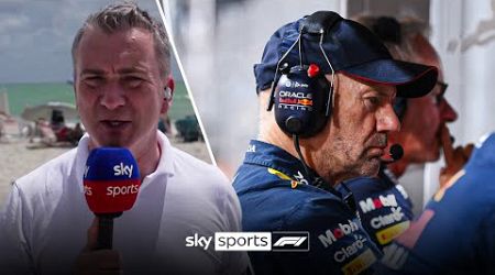 WHY Adrian Newey wants to leave Red Bull ❌