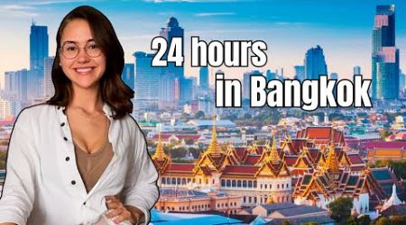 24 hours in Bangkok #maarya #vlog #bangkok
