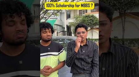 100% Government Scholarship for MBBS for Private Medical Colleges ✅ #mbbs #neet2024