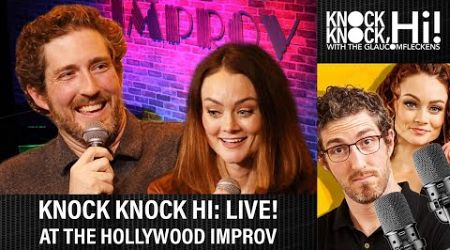 The Medical Eras Tour: Live Show (Hollywood Improv) | Knock Knock Hi!