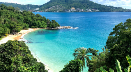 Full-service flights from Rome to Phuket, Thailand for €451