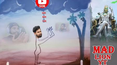 BGMI live Telugu Rush gameplay | comedy and entertainment game play