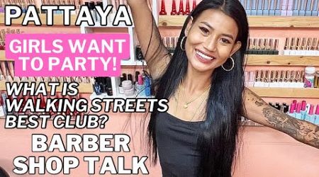 Thai Girls Talk Dating &amp; Nightlife in Pattaya Thailand