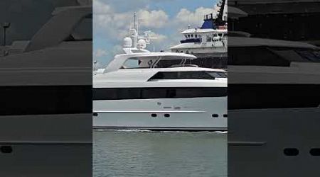 Stellar Yacht In Tampa On May 1st 2024.