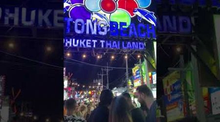 Discover Patong: The Lively Heart of Phuket, Thailand #thailand #travel #patong #patongnightlife