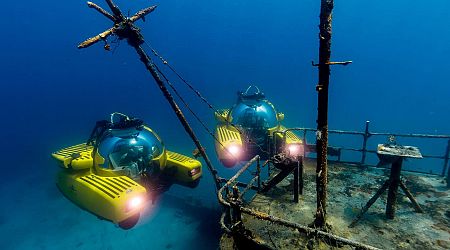 How A Submersible Became The Ultimate Status Symbol For Superyacht Owners