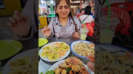 Pattaya Street Food finally Maine kha liya #ytshorts #pattaya