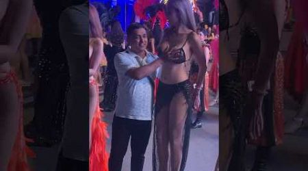 Ladyboy Got Angry On Tourist In Pattaya Thailand 