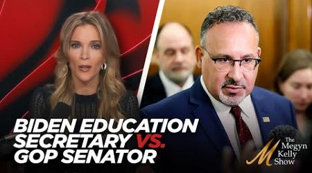 Biden Education Secretary vs. GOP Senator Over Trans Ideology in Schools, with Batya Ungar-Sargon