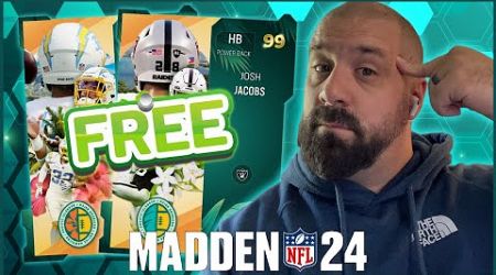How To Claim Your FREE 99 OVR AANHPI Card And Max Upgrade Token!