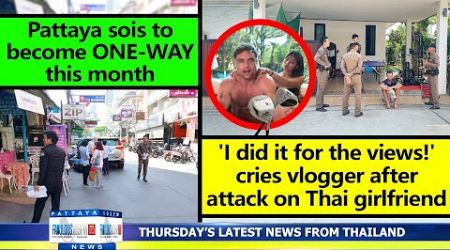 VERY LATEST NEWS FROM THAILAND in English (2 May 2024) from Fabulous 103fm Pattaya