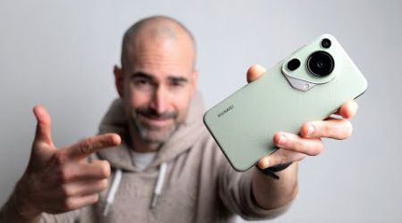 Huawei Pura 70 Ultra Review | Supernatural Camera Phone!