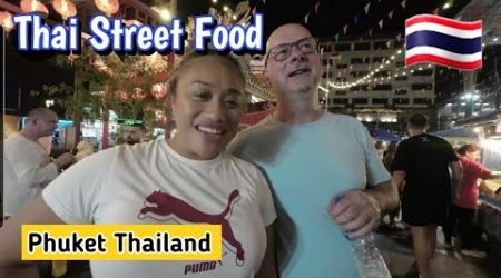 Samoan tries Thai Street Food #thaistreetfood #phuket #thaifood #polytube #patong #samoa #foodie