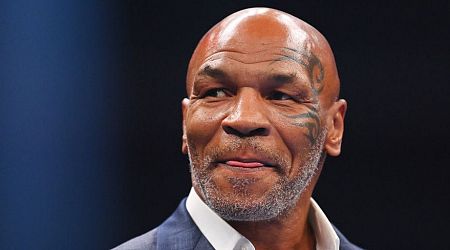 A man repeatedly punched by Mike Tyson in a viral video taken on a JetBlue flight is suing the former heavyweight champ — 2 years after the incident