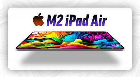 Forget the M4 iPad Pro.. Why the iPad Air 6 will Kill IT!