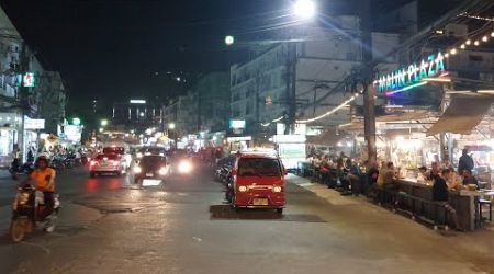 Prachanukhro Road, Patong, Phuket, Thailand