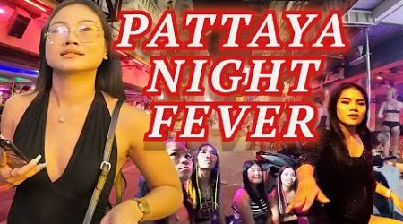 Exploring the Pattaya Nightlife