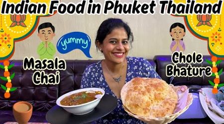 Phuket Food, Phuket Thailand Food, Indian Food in Phuket, Phuket Vlog, Indian Restaurant in Phuket
