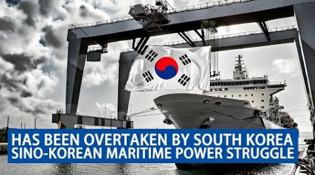 How will China and South Korea respond to future development trends in the shipbuilding industry?