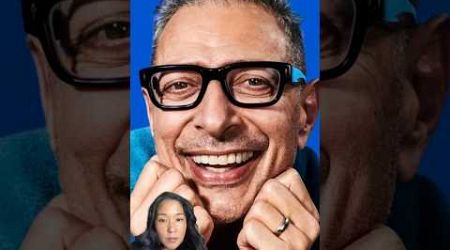 Jeff Goldblum says his kids have to make their own way 