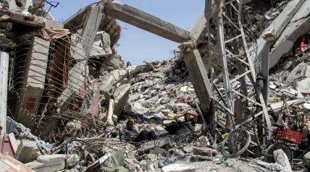 Gaza needs minimum 16 years to rebuild lost homes, UN says