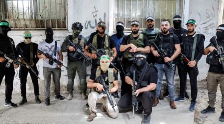 Palestinian security force kills Islamic Jihad gunman in rare internal clash