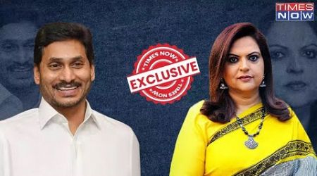 Jagan Mohan Reddy Exclusive|CM Reveals &#39;Who Played Dirty Politics&#39;, Was AP CM &#39;Betrayed&#39; By His Own?