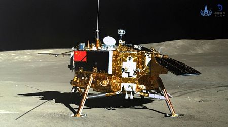China sending probe to less-explored far side of moon