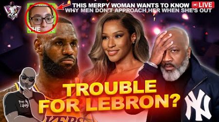 LeBron&#39;s Wife Savannah Says She Wants To DATE MORE | Why This Could Be Trouble For The James Clan