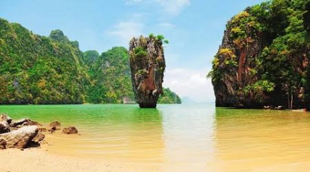 James Bond Island &amp; Kayaking in Thailand
