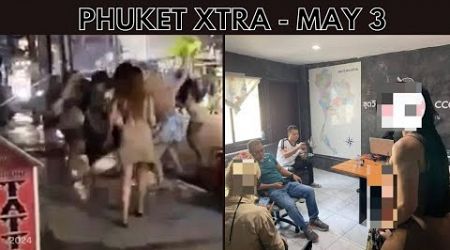 Police probe Phuket trans attack of tourist, Tour operators call for fee collection || Thailand News