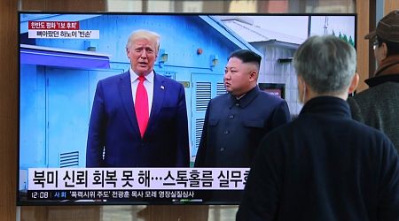 Trump's possible return reignites South Korea nuclear debate