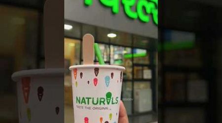 The Success Story Of Natural&#39;s Ice-cream