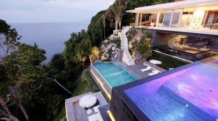 Phuket super villa overlooking Andaman sea for sale located in Kamala Headland