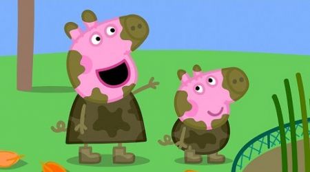 Peppa Pig en Español Episodios completos 