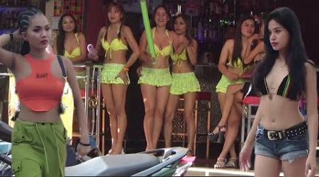 EXCITING SCENES IN PATTAYA,A DAY OF PARADISE,2024